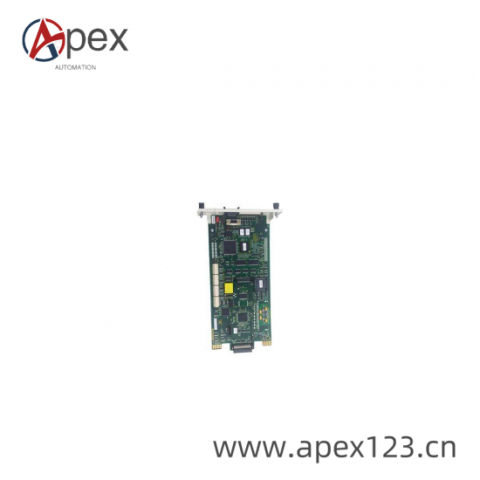 GE SIS CM01: High-Performance Control Module for Industrial Automation