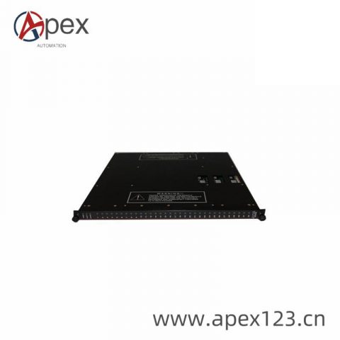 TRICONEX 3503E Digital Input Module for Industrial Automation Control Systems