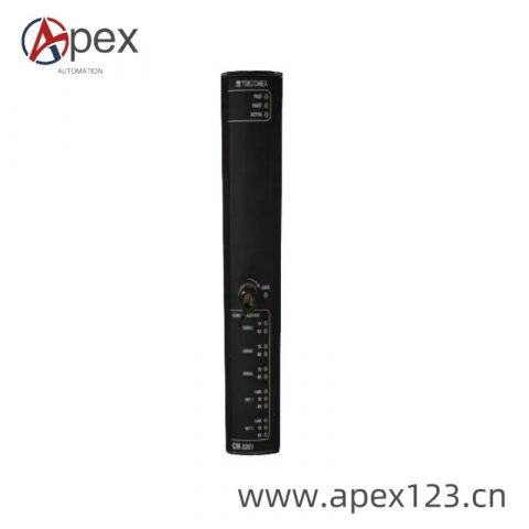 TRICONEX 4000164-520 Industrial Control Module