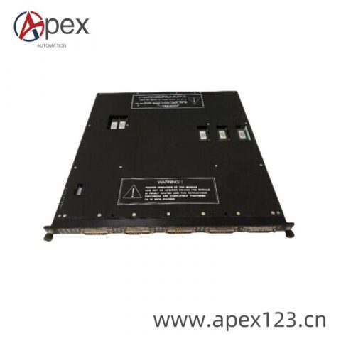 TRICONEX 4119A Intelligent Module - Enhanced ICM