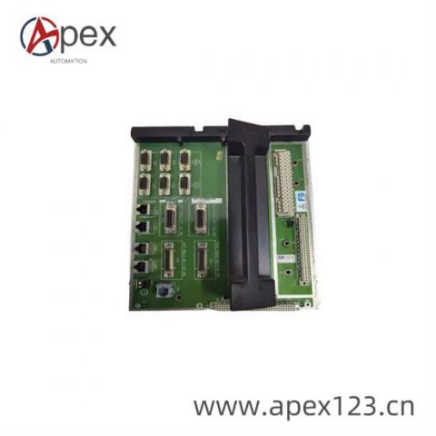 TRICONEX 8105N High-Reliability Control Module