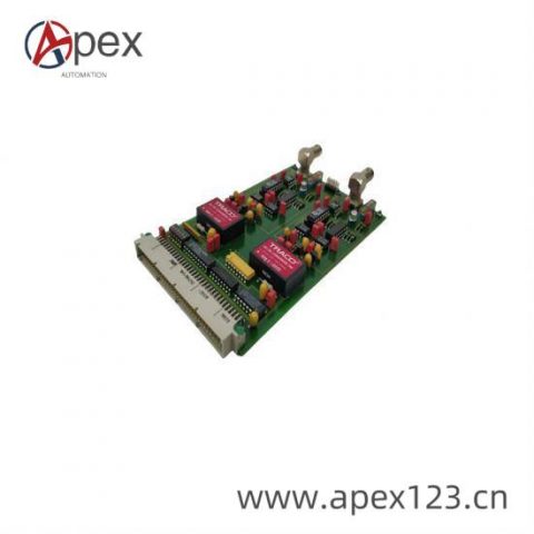 TRICONEX 3008 Processor Module - Redundant Fault-Tolerant Control System Component