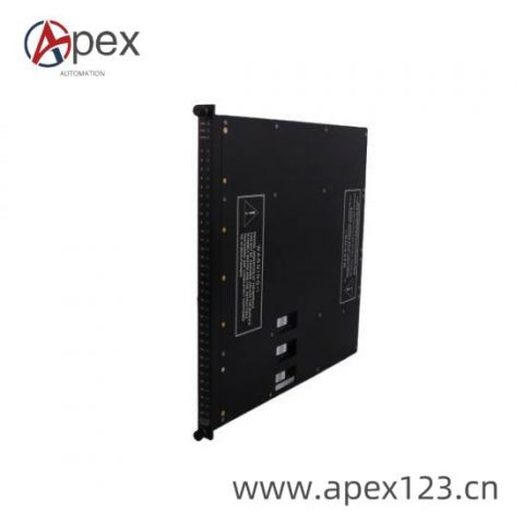 TRICONEX 3503E Analog Output Module for Industrial Control Systems