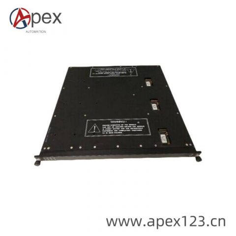 TRICONEX 3708E Industrial Control Module