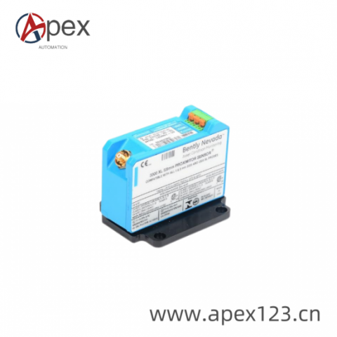 TRICONEX 4500 High-Frequency Industrial Control Module