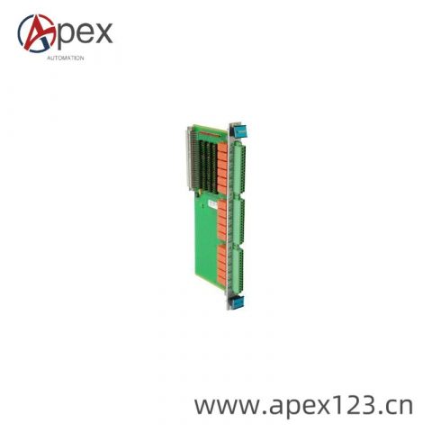 Vibro-meter VM600-XI016T 620-003-111-112, High Precision Industrial Monitoring Module