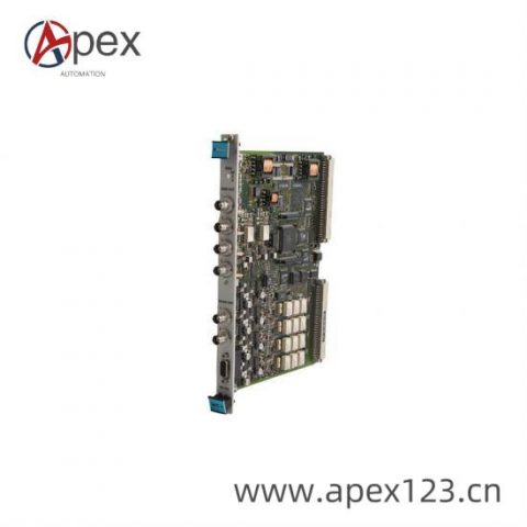 Vibro-Meter VM600 MPC4 200-510-071-113 Industrial Monitoring Module