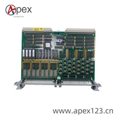 GE VMIVME-2536 Digital I/O Board with Optical Coupling