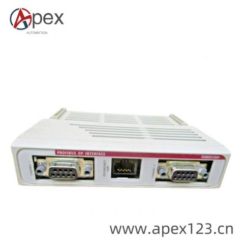 Westinghouse 5X00321G01 I/O Interface Module - Advanced Automation Control Component