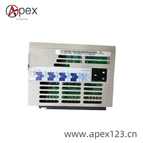 WESTINGHOUSE 1C31116G04 Industrial Control Module