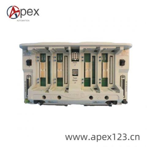 Westinghouse 5X00225G01 PLC for Industrial Process Control