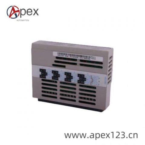 WESTINGHOUSE 5X00594G01 Programmable Sequence Controller, I/O Module