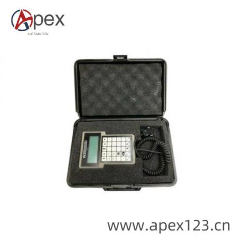 WOODWARD 8446-1019 High Precision Control Module for Industrial Automation