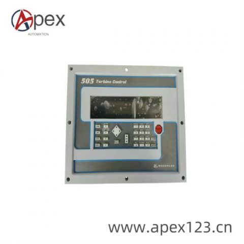 WOODWARD 9907-164 Microprocessor-Based Controller