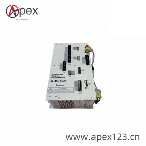 Allen-Bradley 1407-CGCM/D Control Gear CM Module