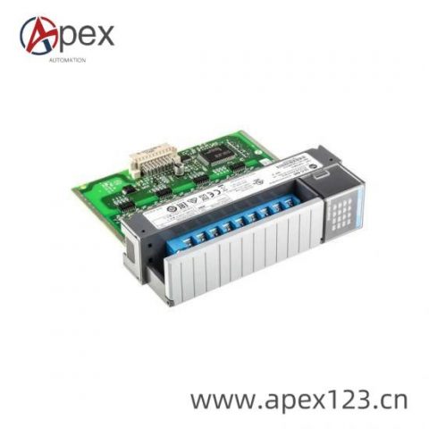 A-B 1746-OB16 Digital DC Output Module