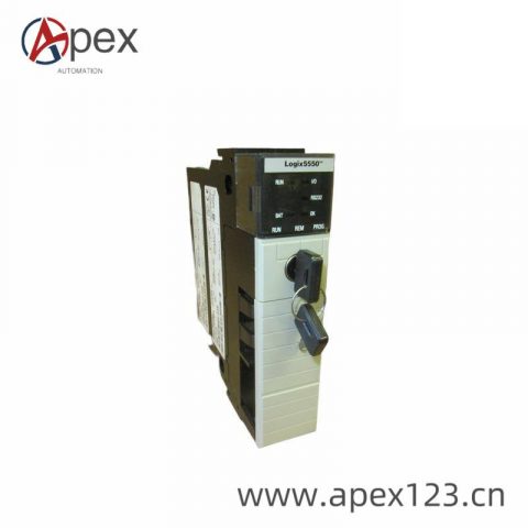 AB 1756-L1 Industrial Control Module