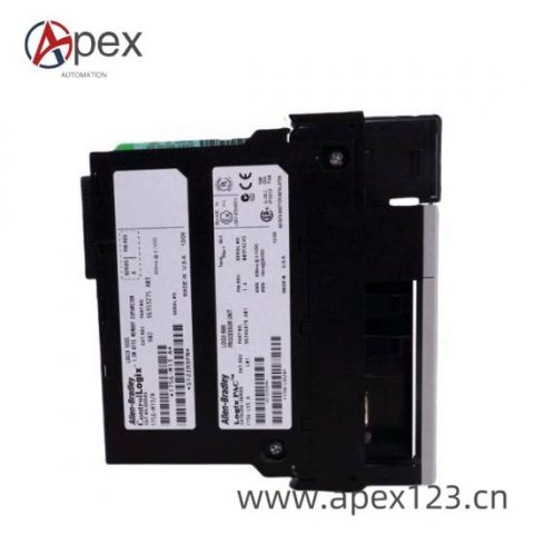 AB 1756-L55M13 ControlLogix Processor Module, High-Performance Automation Solution