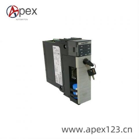 A-B 1756-L61 ControlLogix Processor Module