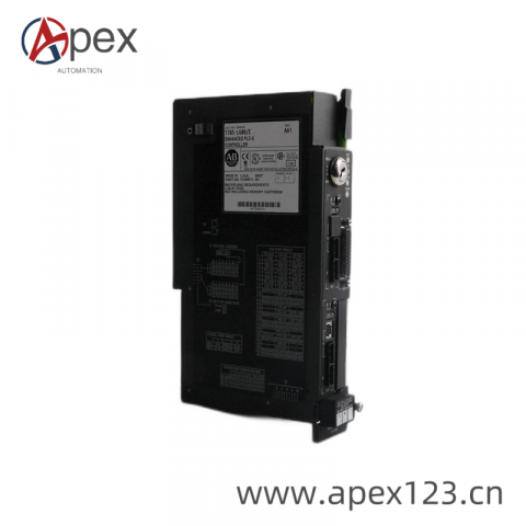 A-B 1785-V40L ControlNet Interface Module, Compact Design for Industrial Automation