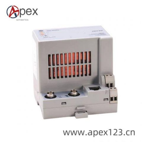 Allen-Bradley 1794-ACNR15 Redundant Media ControlNet Adapter