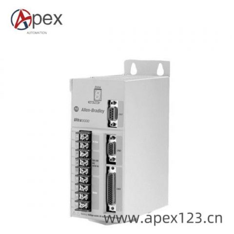 Allen-Bradley 2098-DSD-020X Ultra 3000 Digital Servo Drive