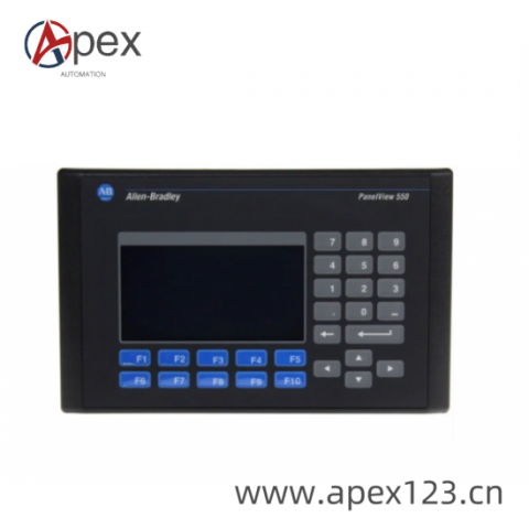 Rockwell Automation A-B 2711-K10C1 PanelView Plus 700 Terminal
