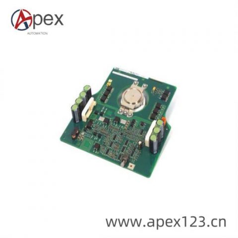 ABB 3BHB004027R0101 - High-performance Industrial Control Module