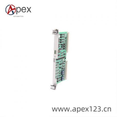 ABB 3HAC025562-001/06 Automation Control Module