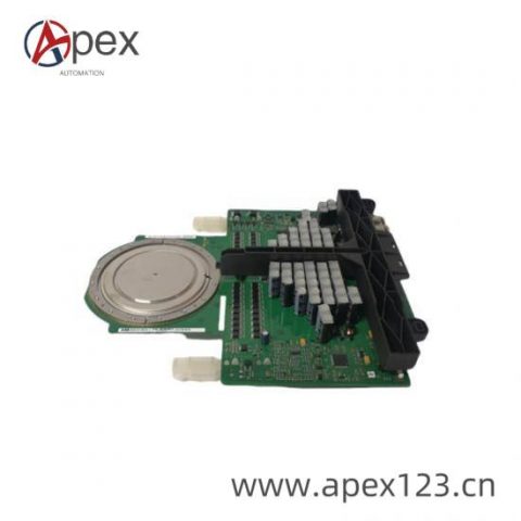 ABB 5SHY3545L0016 5SXE06-0160 - Industrial Control Module