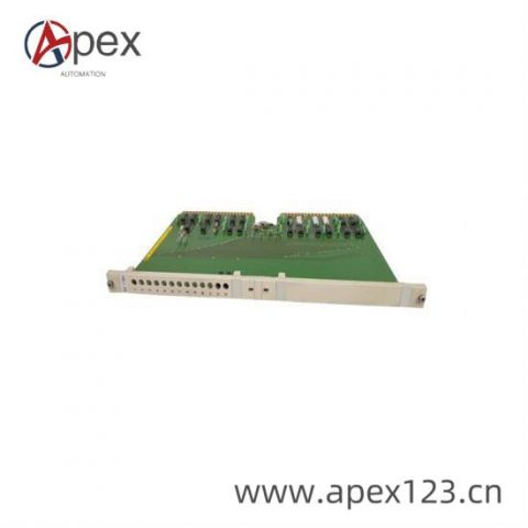 ABB 72395-4-0399123 High-Performance Controller for Industrial Automation