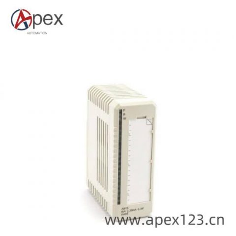 ABB AI835 Analog Input Module, High Performance & Precision Control