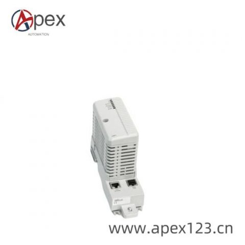 ABB CI871AK01 3BSE092693R1 - Digital I/O Module for Industrial Automation