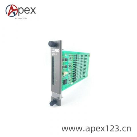 ABB DDI03 Controller, Industrial Automation Module