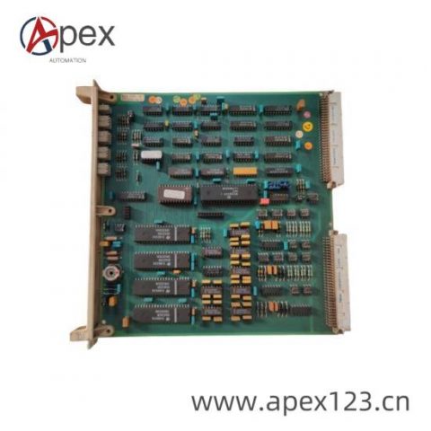ABB DSCA114 57510001-AA Control Module for Industrial Automation