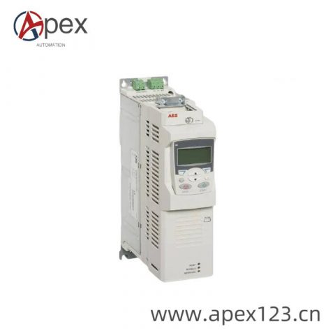 ABB E3ES Industrial Control Module - High Precision Control Unit
