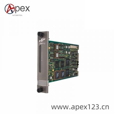 ABB IMMFP12 Multifunction Processor Module, Industrial Automation Controller