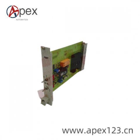 ABB P3ECa HENF315309R2 Advanced Industrial Control Module