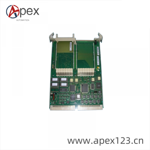 ABB SC540 3BSE006096R1 Submodule Carrier with Integrated CPU