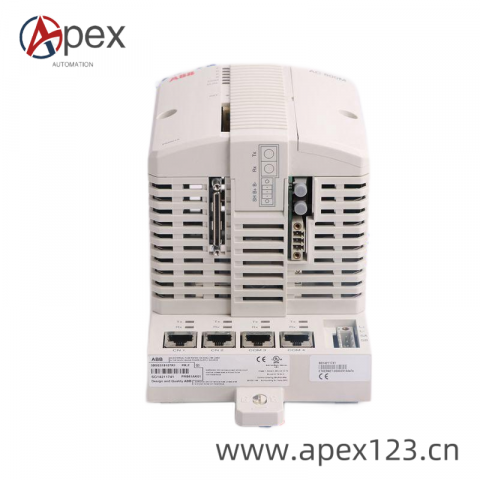 ABB SPDSI22 Modular Control System