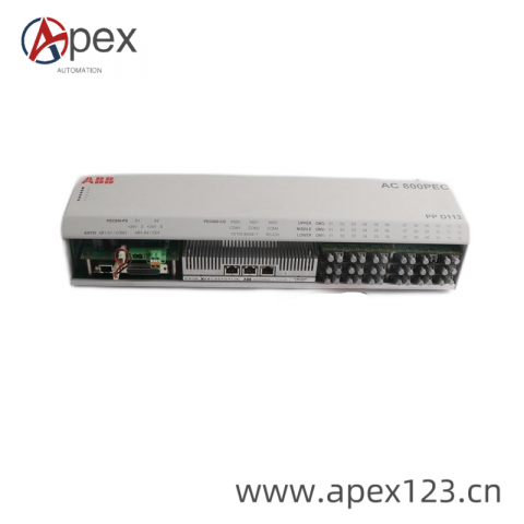 ABB UAD149A0011 3BHE014135R0011 Module for Control Automation