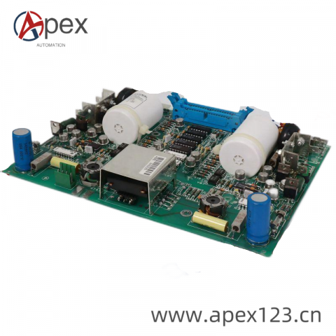 ABB UNITROL 3BHE043576R0011 Industrial Control Module