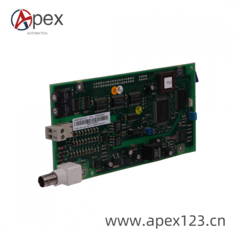 ABB YPK112A Communication Module for Advant Fieldbus 100