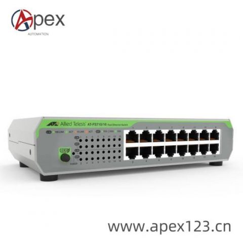 Allied Telesis AT-2712FX/MT-SB-901 990-004100-901 Industrial Networking Module