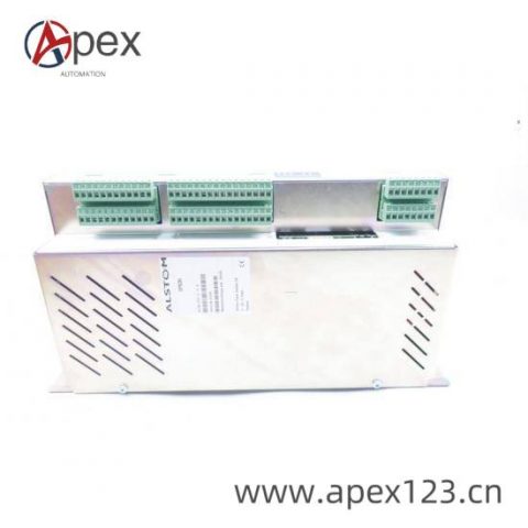 ALSTOM 42011-106-00 VER.A01 Module Card for Industrial Control Systems