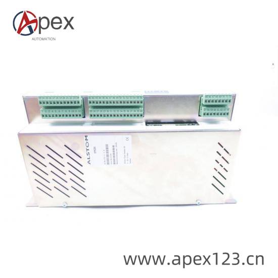 alstom_42011-106-00_ver_a01.jpg ALSTOM 42011-106-00 VER.A01 Module Card for Industrial Control Systems