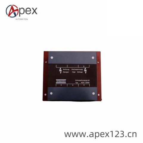 ALSTOM N897066510E N897066010M Control Module