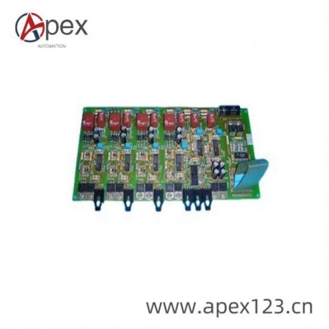 Baumuller BKF12/120/400/2002 High-Precision DC Drive Module