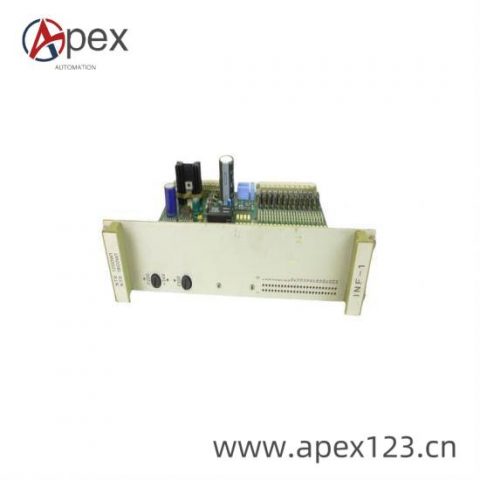 GE BBC 10QT01 Control Module, 10QT01