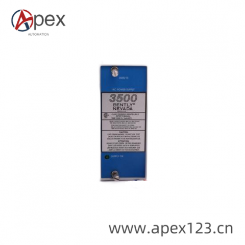 BENTLY 1900/65A Membrane, High Precision Industrial Control Component